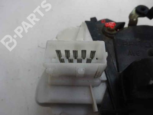 Front left lock PEUGEOT 607 (9D, 9U) 2.2 HDi | BP9108788C98 