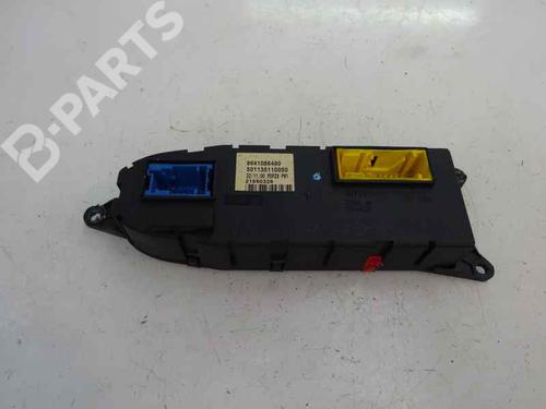 Elektronisk modul PEUGEOT 607 (9D, 9U) 2.2 HDi (133 hp) 9108781