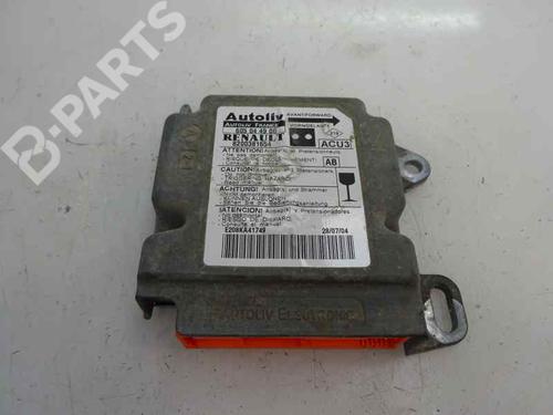 Used ECU airbags RENAULT KANGOO (KC0/1_) 1.5 dCi (KC08, KC09) (82 hp) 9108785