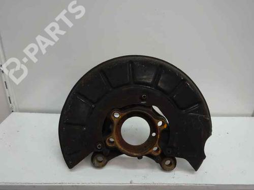 Used Left front steering knuckle VW CADDY III Box Body/MPV (2KA, 2KH, 2CA, 2CH) 1.9 TDI (75 hp) 9094260