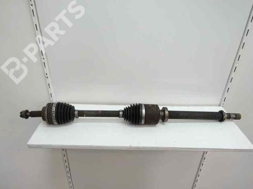 Right front driveshaft RENAULT KANGOO (KC0/1_) 1.5 dCi (68 hp) 9108795