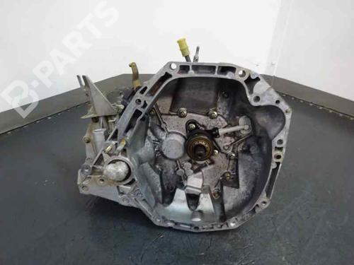 Used Gearbox RENAULT SCÉNIC II (JM0/1_) 1.5 dCi (JM1E, JM16) (106 hp) 9112671
