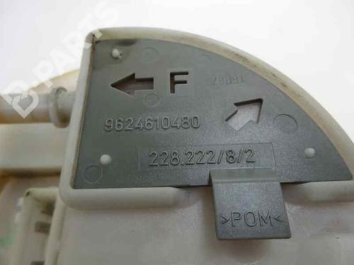 Fuel pump CITROËN ZX (N2) 1.6 i | BP9112690M76 
