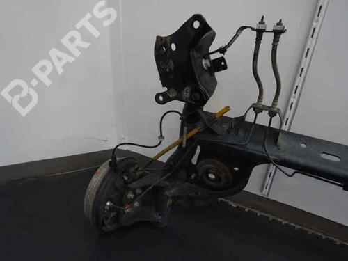 Rear axle RENAULT CLIO III (BR0/1, CR0/1)  | BP9137307M2 