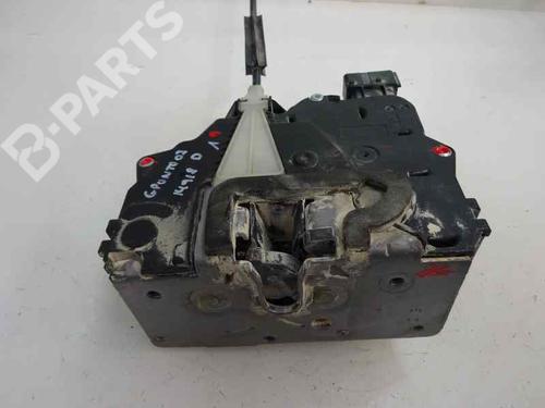 Used Front right lock FIAT GRANDE PUNTO (199_) 1.3 D Multijet (199.AXD11, 199.AXD1A, 199.AXD1B,... (90 hp) 9129872