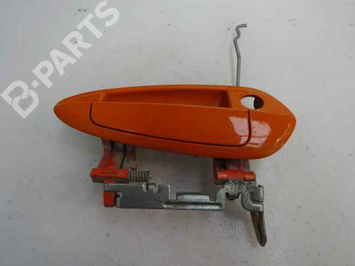 Used Front right exterior door handle FIAT GRANDE PUNTO (199_) 1.3 D Multijet (199.AXD11, 199.AXD1A, 199.AXD1B,... (90 hp) 9129906