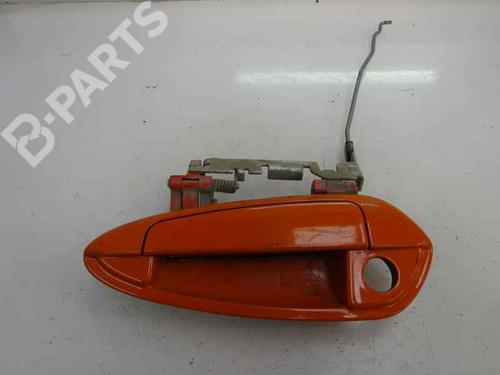 Used Front left exterior door handle FIAT GRANDE PUNTO (199_) 1.3 D Multijet (199.AXD11, 199.AXD1A, 199.AXD1B,... (90 hp) 9129907