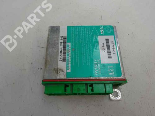 Kollisjonspute styreenhet FIAT GRANDE PUNTO (199_) 1.3 D Multijet (199.AXD11, 199.AXD1A, 199.AXD1B,... (90 hp) 9129871