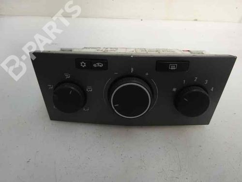 Commande Chauffage OPEL ASTRA H (A04) 1.7 CDTI (L48) (100 hp) 9129882