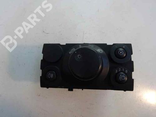 Used Headlight switch OPEL ASTRA H (A04) 1.7 CDTI (L48) (100 hp) 9129895
