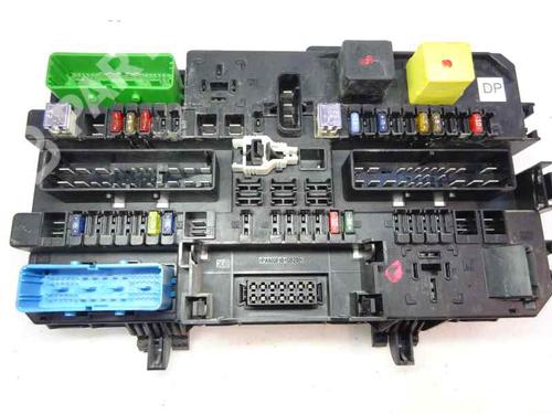 Fuse box OPEL ASTRA H (A04) 1.7 CDTI (L48) | BP9129867E1 