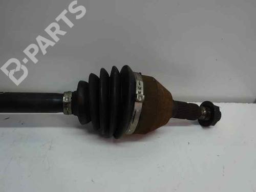 Left front driveshaft OPEL ASTRA H (A04) 1.7 CDTI (L48) | BP9129893M38 