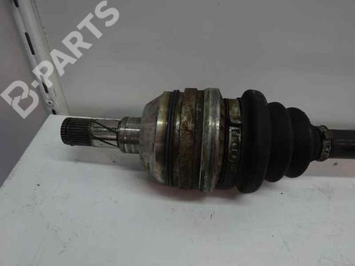Left front driveshaft OPEL ASTRA H (A04) 1.7 CDTI (L48) | BP9129893M38 