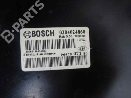 Servo brake CITROËN XSARA PICASSO (N68) 2.0 HDi | BP9129860M42 