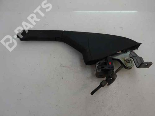 Used Hand brake SEAT IBIZA III (6L1) 1.4 16V (75 hp) 9137387