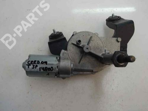 Used Rear wiper motor KIA PRO CEE'D (ED) 1.6 (126 hp) 9129886