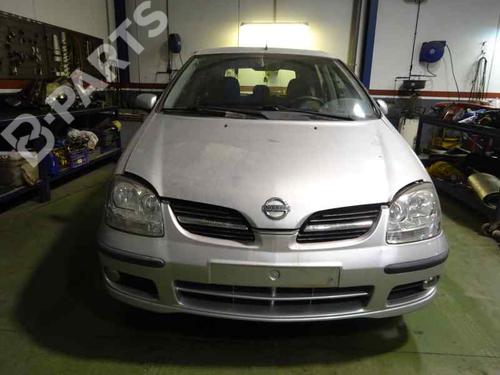 Front right window mechanism NISSAN ALMERA TINO (V10) 2.2 dCi | BP9156935C23 