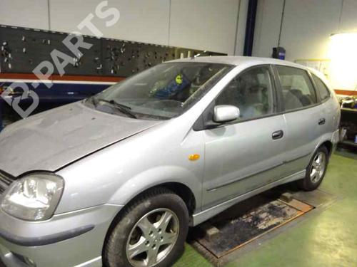 Front right window mechanism NISSAN ALMERA TINO (V10) 2.2 dCi | BP9156935C23 