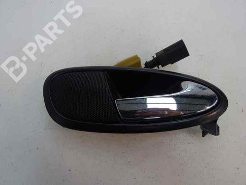 Used Rear right interior door handle SEAT LEON (1P1) [2005-2013]  9137383