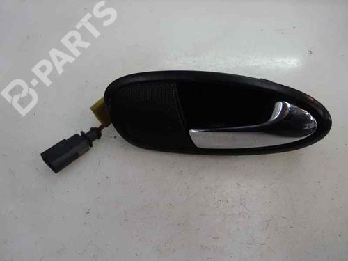 Used Front right interior door handle SEAT LEON (1P1) [2005-2013]  9137381