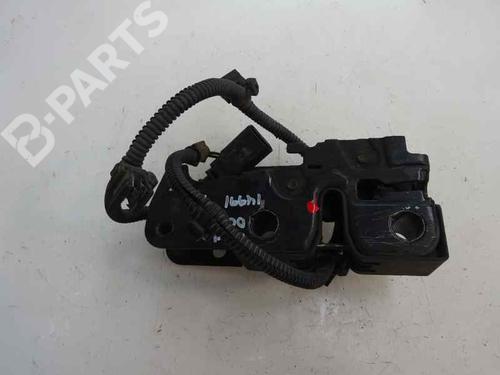 Used Hood lock SEAT LEON (1P1) 2.0 TDI (140 hp) 9137390