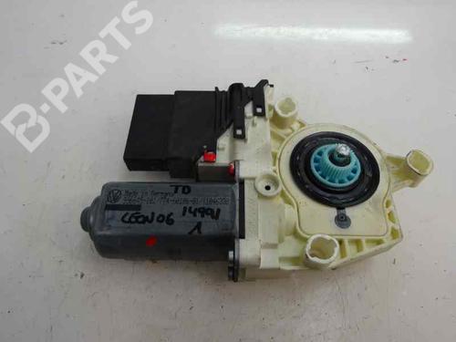 Used Rear right window mechanism Rear right window mechanism SEAT LEON (1P1) 2.0 TDI 16V (140 hp) 9137363 9137363