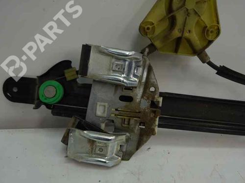 Rear right window mechanism SEAT LEON (1P1)  | BP9137314C25 