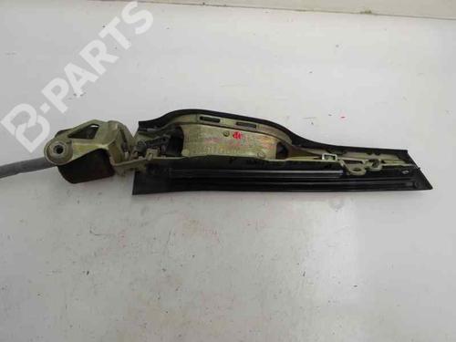 Rear left exterior door handle SEAT LEON (1P1)  | BP9137375C130 
