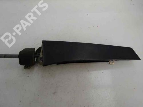 Used Rear right exterior door handle SEAT LEON (1P1) [2005-2013]  9137376