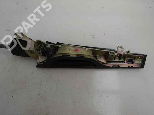 Rear right exterior door handle SEAT LEON (1P1)  | BP9137376C130 