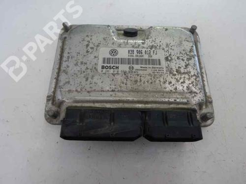 Used Engine control unit (ECU) SEAT LEON (1M1) [1999-2006]  9144986