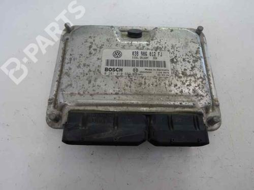 Motorstyringsenhet SEAT LEON (1M1) 1.9 SDI (68 hp) 038 906 012 FJ | 038 906 012 FJ | 2002 | 1 |