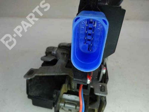Front right lock VW CADDY III Box Body/MPV (2KA, 2KH, 2CA, 2CH) 1.9 TDI | BP9141618C97 