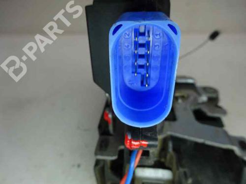 Front left lock VW CADDY III Box Body/MPV (2KA, 2KH, 2CA, 2CH) 1.9 TDI | BP9141619C98 