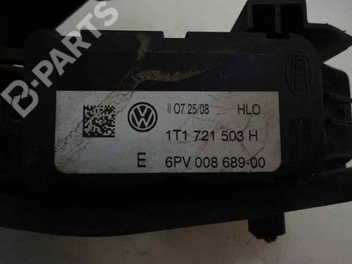 Pedal VW CADDY III Box Body/MPV (2KA, 2KH, 2CA, 2CH) 1.9 TDI | BP9141640I4 