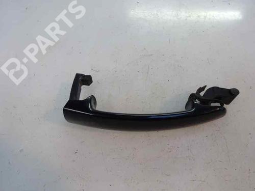 Front right exterior door handle SEAT TOLEDO IV (KG3) 1.6 TDI (105 hp) 2013 | 1 |