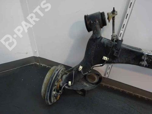 Rear axle SEAT IBIZA III (6L1) 1.4 16V | BP9156925M2 