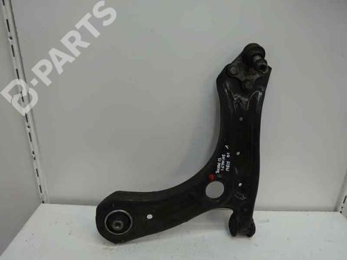 Used Left front suspension arm SEAT TOLEDO IV (KG3) 1.6 TDI (115 hp) 9156954