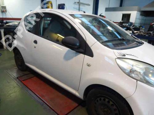 Gearbox CITROËN C1 (PM_, PN_)  | BP9203969M3 