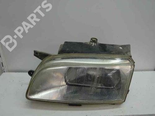 Used Left headlight Left headlight CITROËN BERLINGO / BERLINGO FIRST MPV (MF_, GJK_, GFK_) 1.9 D (MFWJZ) (70 hp) 9162163 9162163