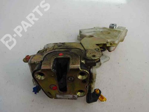 Used Front left lock NISSAN ALMERA TINO (V10) 2.2 dCi (115 hp) 9156959
