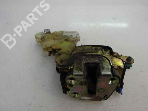 Used Front right lock NISSAN ALMERA TINO (V10) 2.2 dCi (115 hp) 9156957