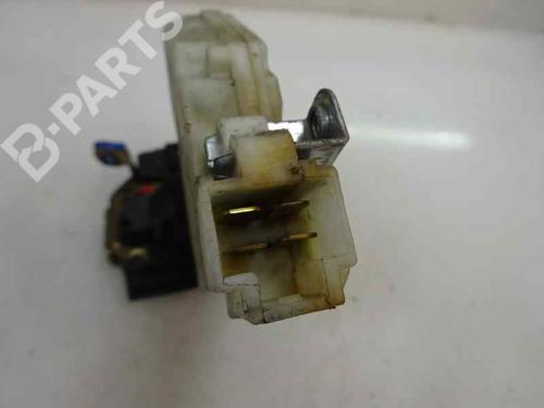 Front right lock NISSAN ALMERA TINO (V10) 2.2 dCi | BP9156957C97 