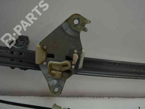 Front right window mechanism NISSAN ALMERA TINO (V10) 2.2 dCi | BP9156935C23 