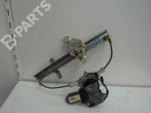 Used Rear left window mechanism NISSAN ALMERA TINO (V10) 2.2 dCi (115 hp) 9156929