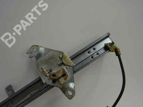 Rear left window mechanism NISSAN ALMERA TINO (V10) 2.2 dCi | BP9156929C24 