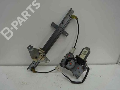 Used Rear right window mechanism NISSAN ALMERA TINO (V10) 2.2 dCi (115 hp) 9156931