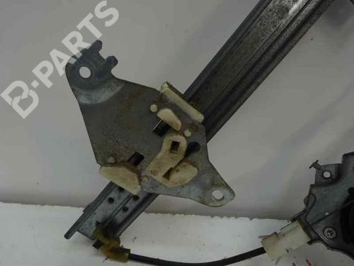 Rear right window mechanism NISSAN ALMERA TINO (V10) 2.2 dCi | BP9156931C25 