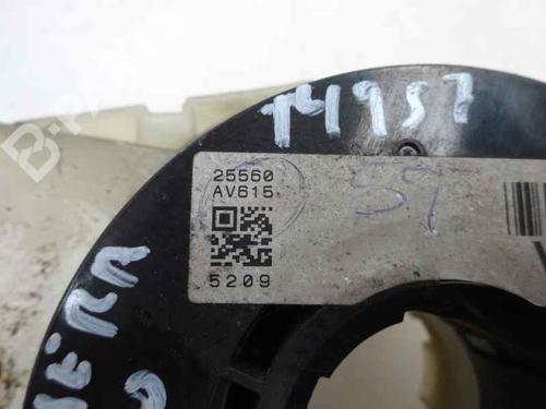 Squib airbag NISSAN ALMERA TINO (V10) 2.2 dCi | BP9156946C102 
