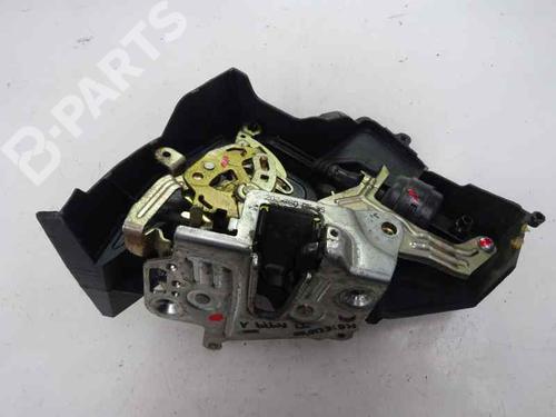 Used Rear left lock MERCEDES-BENZ E-CLASS (W210) E 270 CDI (210.016) (170 hp) 9162200